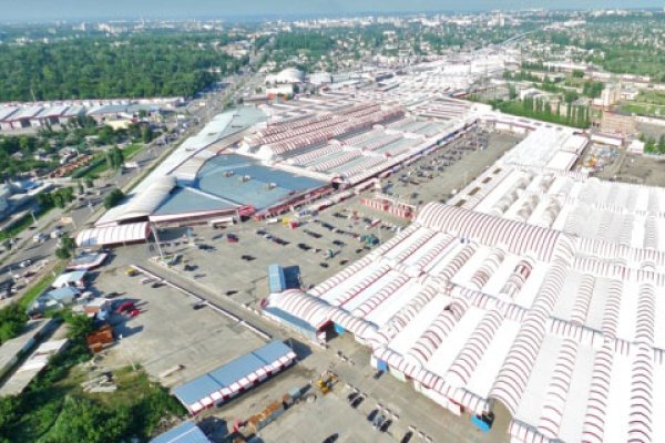Что за кракен маркет